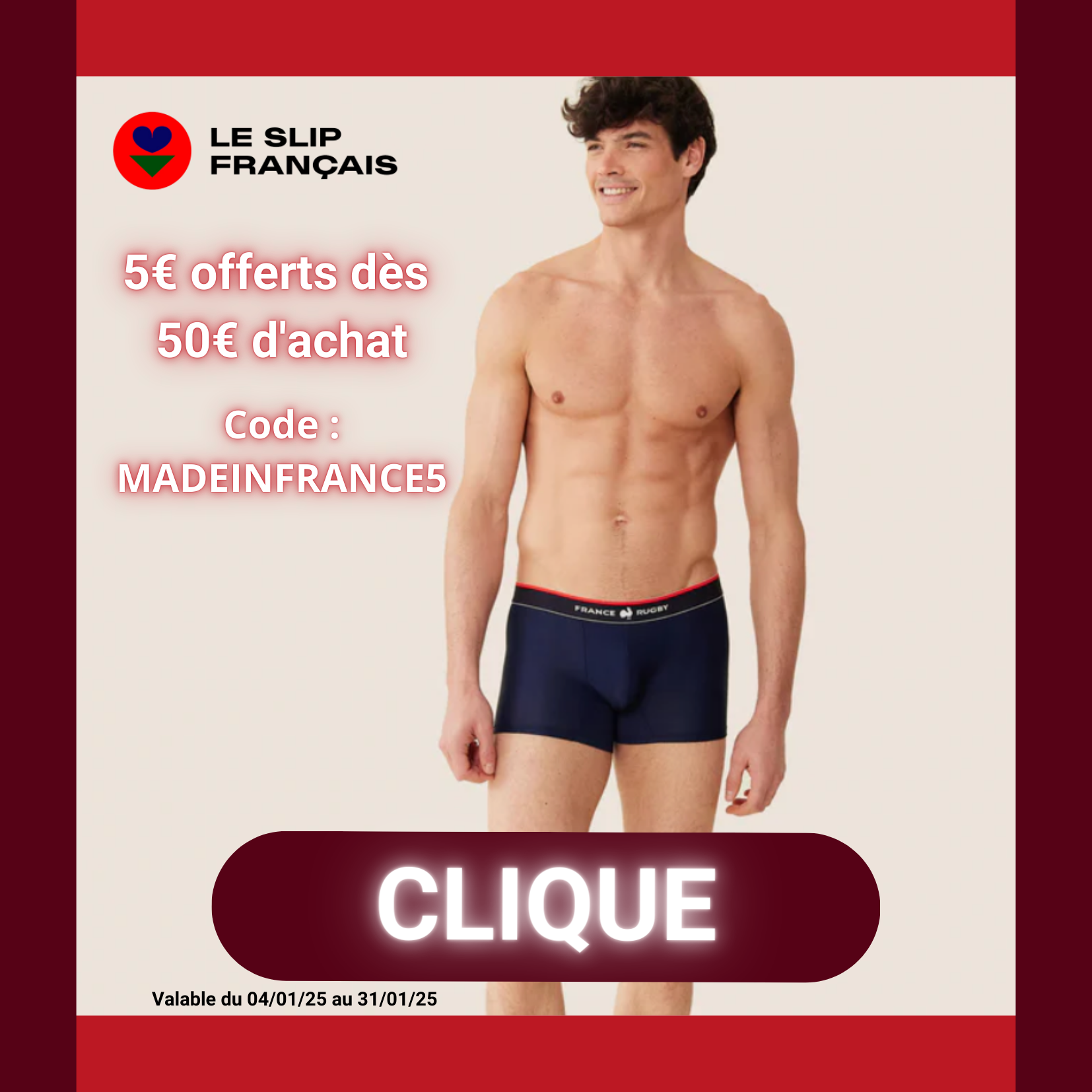 Le Slip Français 